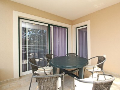 Apartment Two bedroom apartment with terrace Baška, Krk A-18845-d in Baska - Apartment