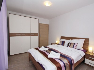 Apartment Two bedroom apartment with terrace Baška, Krk A-18845-d - Outdoor photo 13