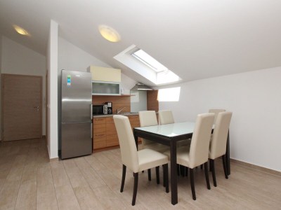 Apartment Two bedroom apartment with terrace Baška, Krk A-18845-e - Outdoor photo 9