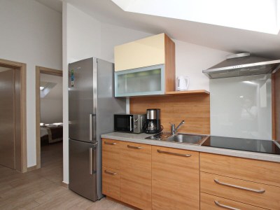 Apartment Two bedroom apartment with terrace Baška, Krk A-18845-e - Outdoor photo 10