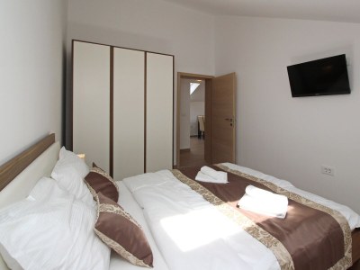 Apartment Two bedroom apartment with terrace Baška, Krk A-18845-e - Outdoor photo 14