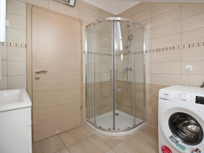 Apartment Two bedroom apartment with terrace Baška, Krk A-18845-e - Outdoor photo 15