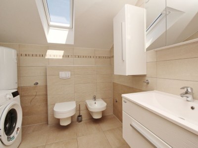 Apartment Two bedroom apartment with terrace Baška, Krk A-18845-e - Outdoor photo 16