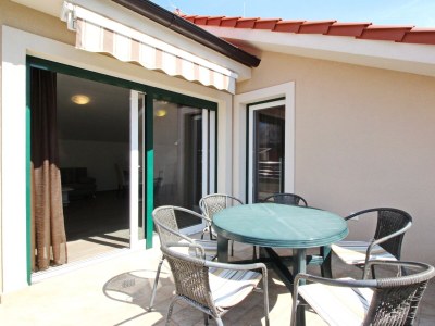 Apartment Two bedroom apartment with terrace Baška, Krk A-18845-f in Baska - Apartment