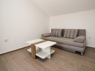 Apartment Two bedroom apartment with terrace Baška, Krk A-18845-f - Outdoor photo 7