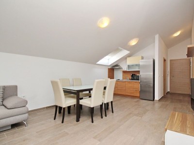 Apartment Two bedroom apartment with terrace Baška, Krk A-18845-f - Outdoor photo 8