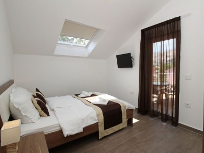 Apartment Two bedroom apartment with terrace Baška, Krk A-18845-f - Outdoor photo 13