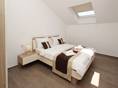 Apartment Two bedroom apartment with terrace Baška, Krk A-18845-f - Outdoor photo 14