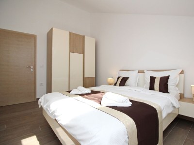 Apartment Two bedroom apartment with terrace Baška, Krk A-18845-f - Outdoor photo 15