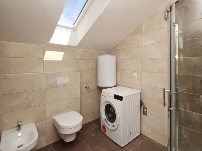 Apartment Two bedroom apartment with terrace Baška, Krk A-18845-f - Outdoor photo 16