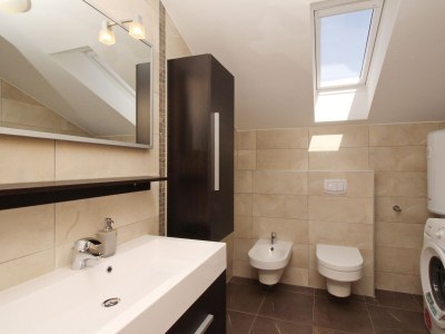 Apartment Two bedroom apartment with terrace Baška, Krk A-18845-f - Outdoor photo 17