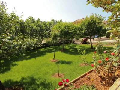 Apartment Two bedroom apartment with terrace Čižići, Krk A-19177-b - Outdoor photo 8