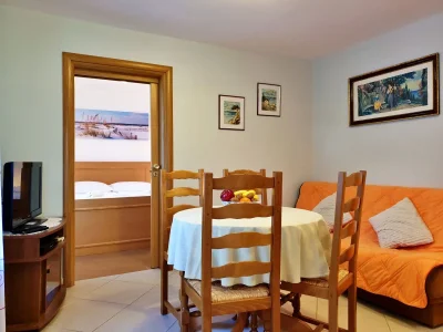 Apartment Two bedroom apartment with terrace Čižići, Krk A-19177-b - Outdoor photo 13