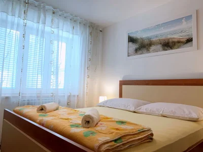 Apartment Two bedroom apartment with terrace Čižići, Krk A-19177-b - Outdoor photo 20