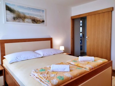 Apartment Two bedroom apartment with terrace Čižići, Krk A-19177-b - Outdoor photo 21