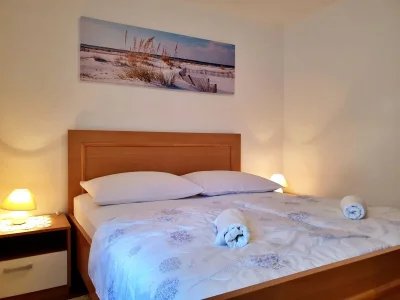 Apartment Two bedroom apartment with terrace Čižići, Krk A-19177-b - Outdoor photo 24