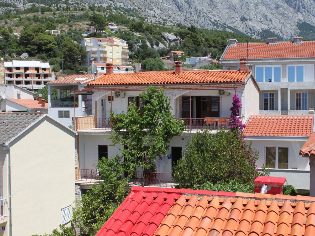 Holiday room with balcony Baška Voda, Makarska S-6748-b