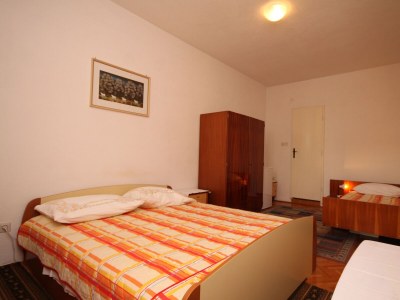 Holiday room with balcony Baška Voda, Makarska S-6748-b - Outdoor photo 7