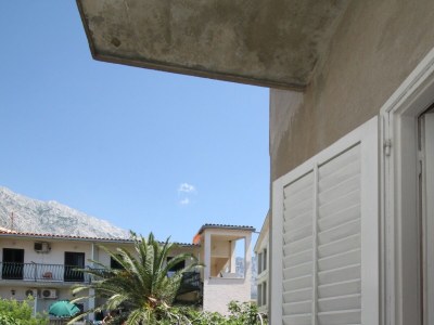 Holiday room with balcony Baška Voda, Makarska S-6748-b - Outdoor photo 11