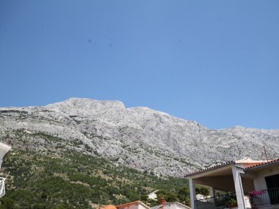 Holiday room with balcony Baška Voda, Makarska S-6748-b - Outdoor photo 12