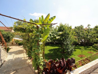 Apartment Two bedroom apartment with terrace and sea view Čižići, Krk A-19177-c - Outdoor photo 9