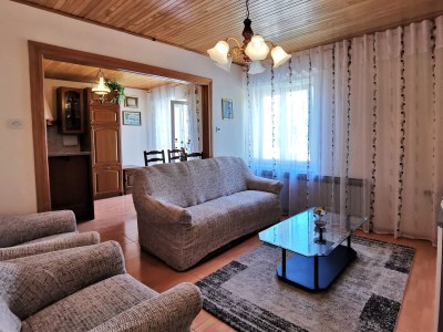 Apartment Two bedroom apartment with terrace and sea view Čižići, Krk A-19177-c - Outdoor photo 14