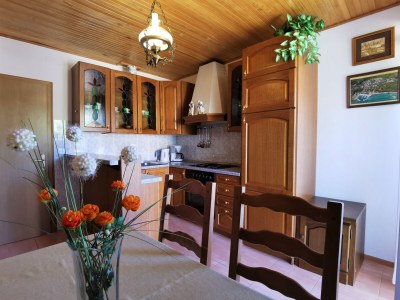 Apartment Two bedroom apartment with terrace and sea view Čižići, Krk A-19177-c - Outdoor photo 16