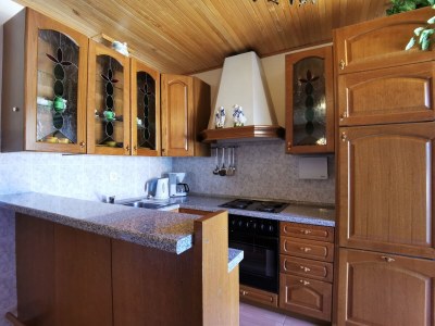 Apartment Two bedroom apartment with terrace and sea view Čižići, Krk A-19177-c - Outdoor photo 17