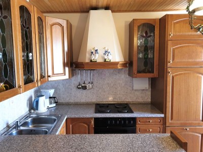 Apartment Two bedroom apartment with terrace and sea view Čižići, Krk A-19177-c - Outdoor photo 18