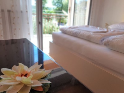 Apartment Two bedroom apartment with terrace and sea view Čižići, Krk A-19177-c - Outdoor photo 23