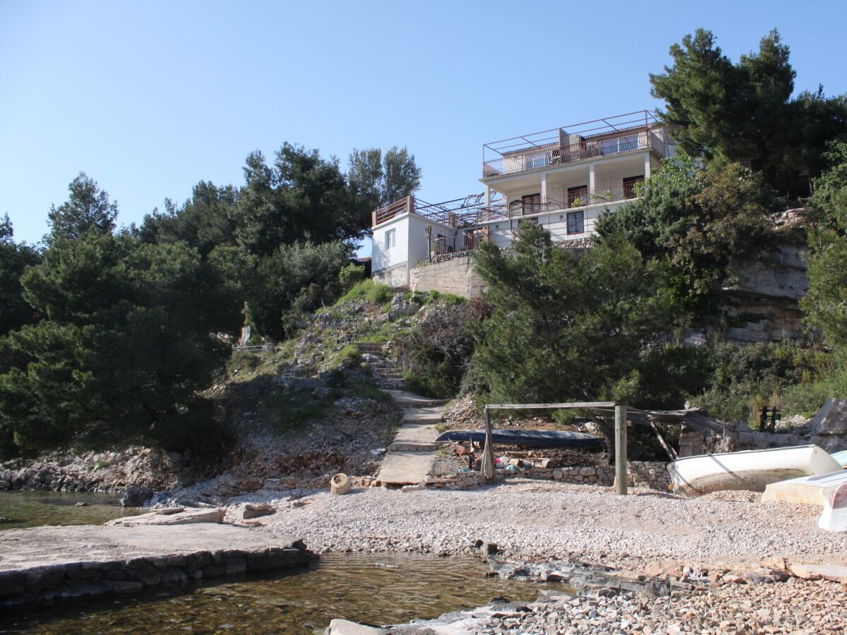 Apartment Four-bedroom apartment near beach Basina, Hvar A-8749-a - Outdoor photo 2