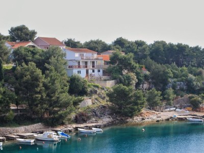 Apartment Four-bedroom apartment near beach Basina, Hvar A-8749-a in Vrbanj - Apartment
