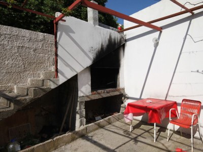 Apartment Four-bedroom apartment near beach Basina, Hvar A-8749-a - Outdoor photo 5