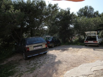 Apartment Four-bedroom apartment near beach Basina, Hvar A-8749-a - Outdoor photo 9