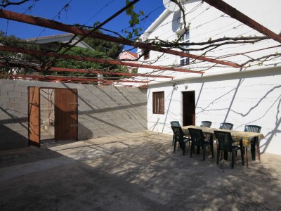 Apartment Four-bedroom apartment near beach Basina, Hvar A-8749-a - Outdoor photo 29