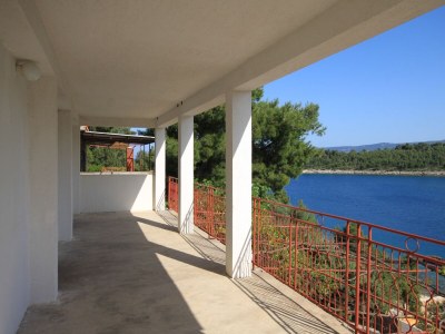 Apartment Four-bedroom apartment near beach Basina, Hvar A-8749-a - Outdoor photo 31