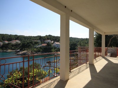 Apartment Four-bedroom apartment near beach Basina, Hvar A-8749-a - Outdoor photo 32