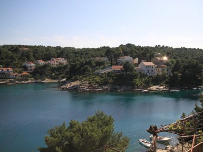 Apartment Four-bedroom apartment near beach Basina, Hvar A-8749-a - Outdoor photo 33