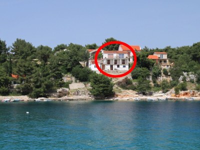 Apartment Four-bedroom apartment near beach Basina, Hvar A-8749-a - Outdoor photo 34