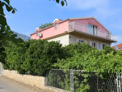 Apartment Three bedroom apartment with terrace Orebić, Pelješac A-10202-a in Orebić - Apartment