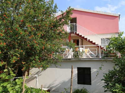 Apartment Three bedroom apartment with terrace Orebić, Pelješac A-10202-a - Outdoor photo 5