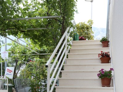 Apartment Three bedroom apartment with terrace Orebić, Pelješac A-10202-a - Outdoor photo 10