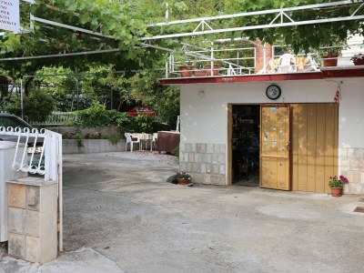 Apartment Three bedroom apartment with terrace Orebić, Pelješac A-10202-a - Outdoor photo 12