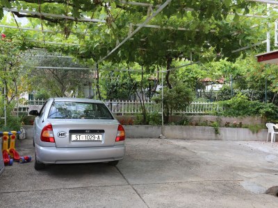 Apartment Three bedroom apartment with terrace Orebić, Pelješac A-10202-a - Outdoor photo 13