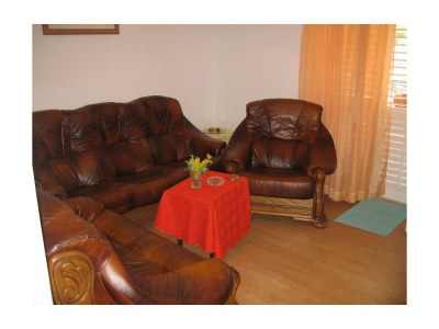 Apartment Three bedroom apartment with terrace Orebić, Pelješac A-10202-a - Outdoor photo 14