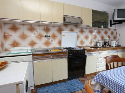 Apartment Three bedroom apartment with terrace Orebić, Pelješac A-10202-a - Outdoor photo 19