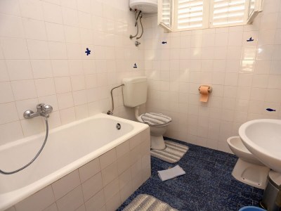 Apartment Three bedroom apartment with terrace Orebić, Pelješac A-10202-a - Outdoor photo 27