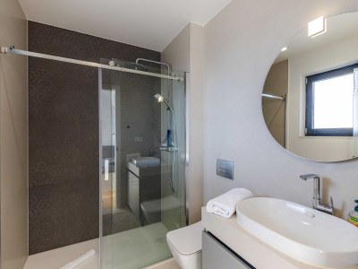 Apartment Three bedroom apartment with terrace and sea view Njivice, Krk A-24998-a - Outdoor photo 10