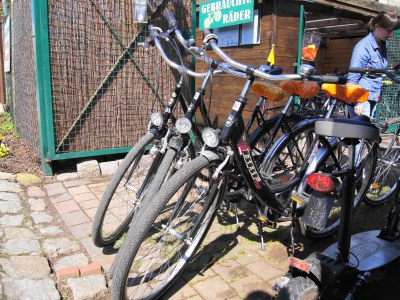 Holiday apartment Rue de la Klut`ure - Environment photo 27