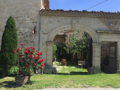Holiday house No title in Montbrison-sur-Lez - Holiday house